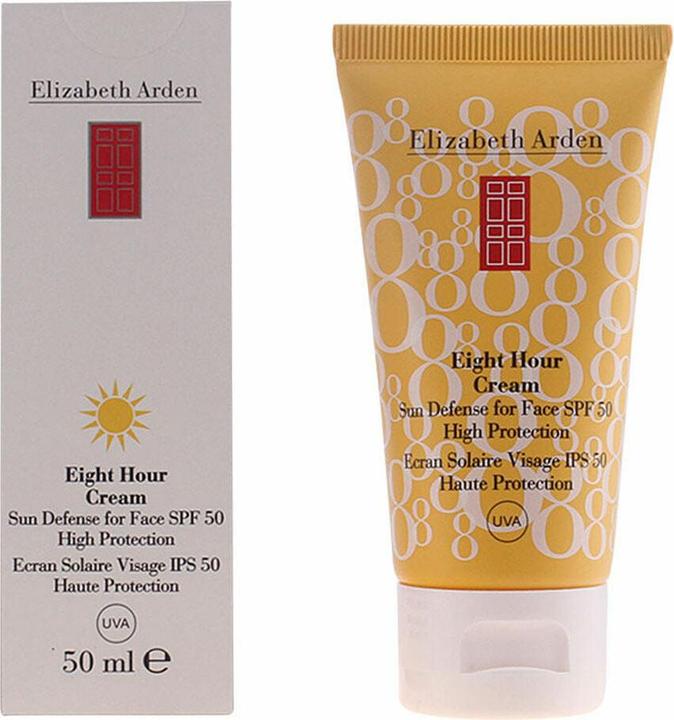 Produktbild Elizabeth Arden Eight Hour (Sonnencreme Gesicht, SPF 50, 50 ml)