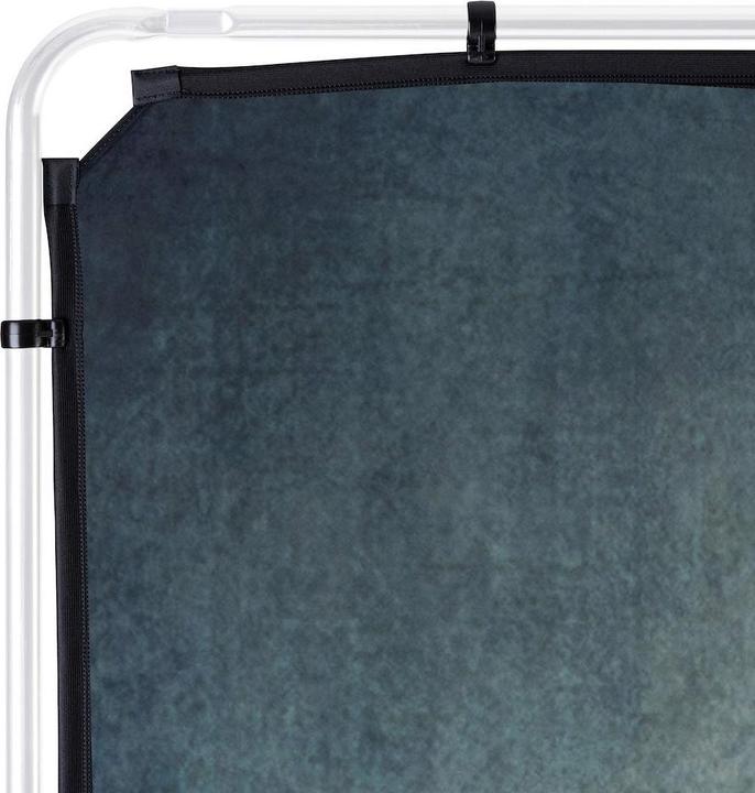 Actual product image Manfrotto Ezy Frame Vintage Cover, Sage 2 x 2.3m (200 cm, 230 cm)