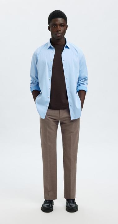 Produktbild Selected Homme Slhslim-Theo Lano Trs Flex Noos (48)