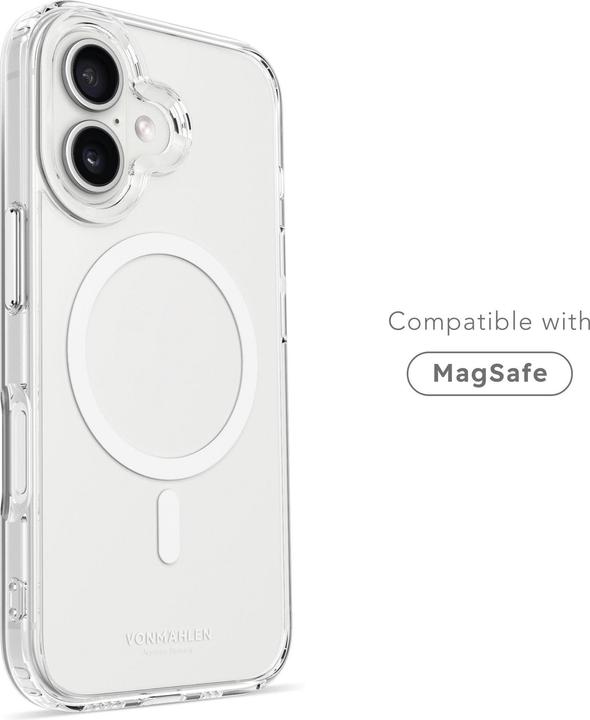 Produktbild Vonmählen Cover (Apple iPhone 16 Plus)