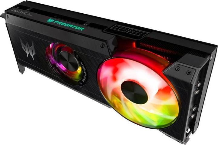 Actual product image Acer Predator Bifrost Intel Arc A770 OC (16 GB)