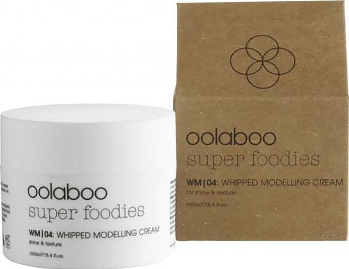 Produktbild oolaboo super foodies - whipped modelling cream (Haarcreme, 100 ml)