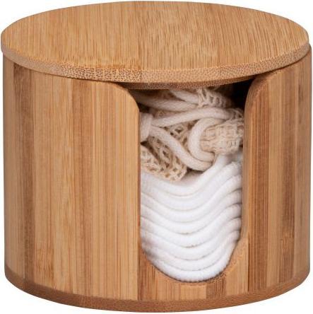 Actual product image Facial Cleaning Pads + Organiz