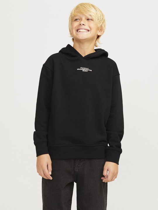 Produktbild Jack & Jones Gedruckt Kapuzenpullover Junior Kapuzenpullover (140)