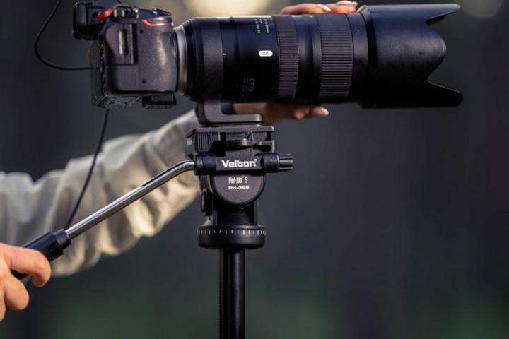 Image du produit Velbon Vidéomate 638 (Métal)