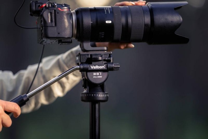 Produktbild Velbon Videomate 638 (Metall)
