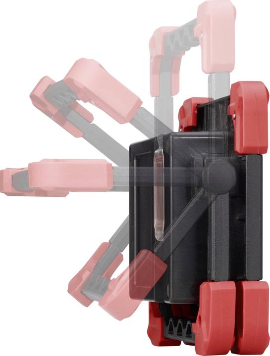 Produktbild Toolcraft Wiederaufladbare Arbeitsleuchte 20 W 2.50 Lumen (2500 lm)