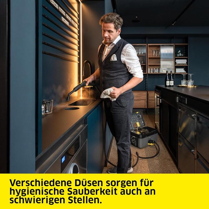 Produktbild Kärcher Professional SG 4/2 Classic *EU (4 Bar, 2250 W)