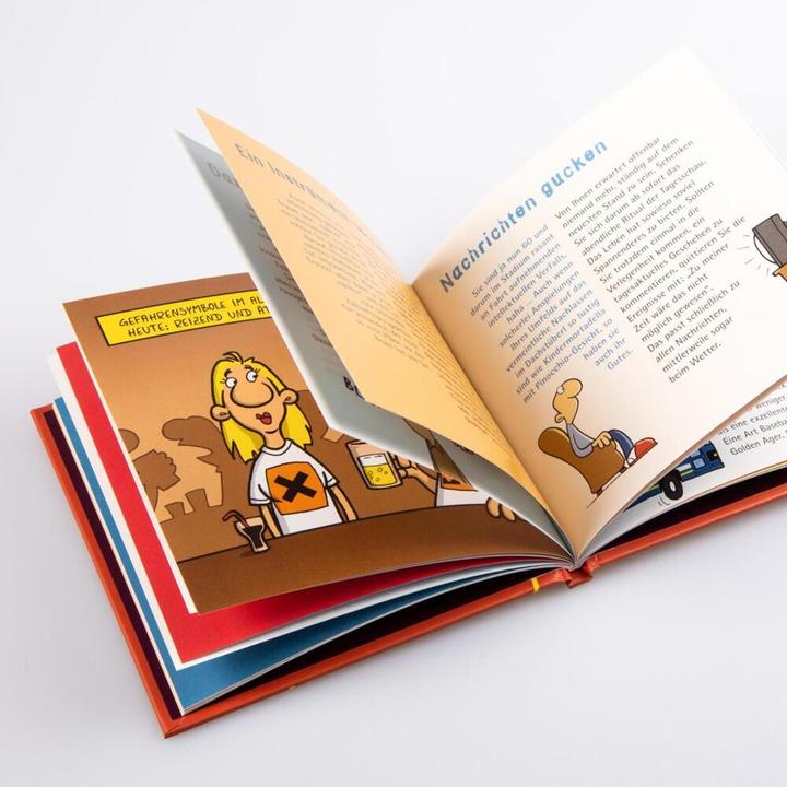 Produktbild Geschafft! Was Mann mit 60 nicht mehr tun muss! (Deutsch, Michael Kernbach, 2011)