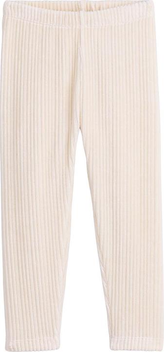 Actual product image La Redoute Collections Corduroy leggings (86)