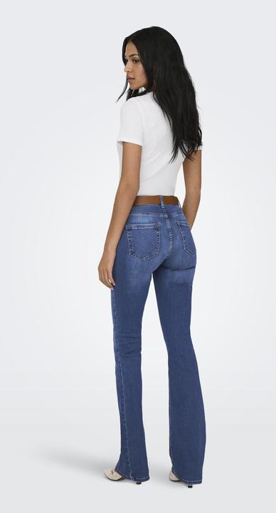 Produktbild Only ONLBLUSH MID FLARED NOOS Flared Jeans (30)
