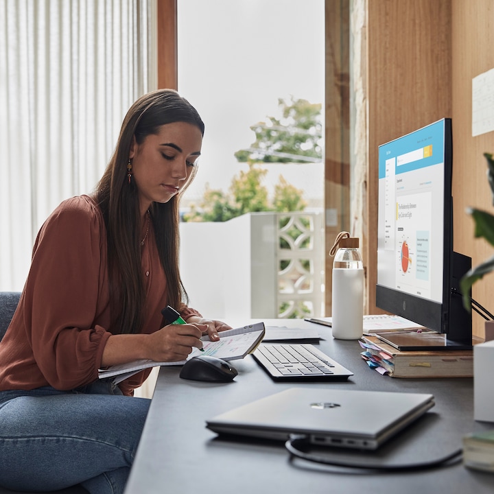 Image du produit HP 440 G9 (Intel Core i3-13100T, 8 Go, 512 Go)
