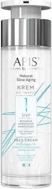 Apis Natural Cosmetics Apis Natural Slow Aging Day Cream Reducing The First Wrinkles Step 1 50Ml (50 ml)