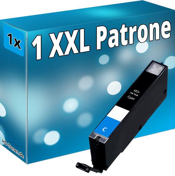 6 Cartouches D'encre C/M/Y Compatibles Canon Pixma – Go Inks C-551 (12ml) Pour IP7250, MG5550, MX920