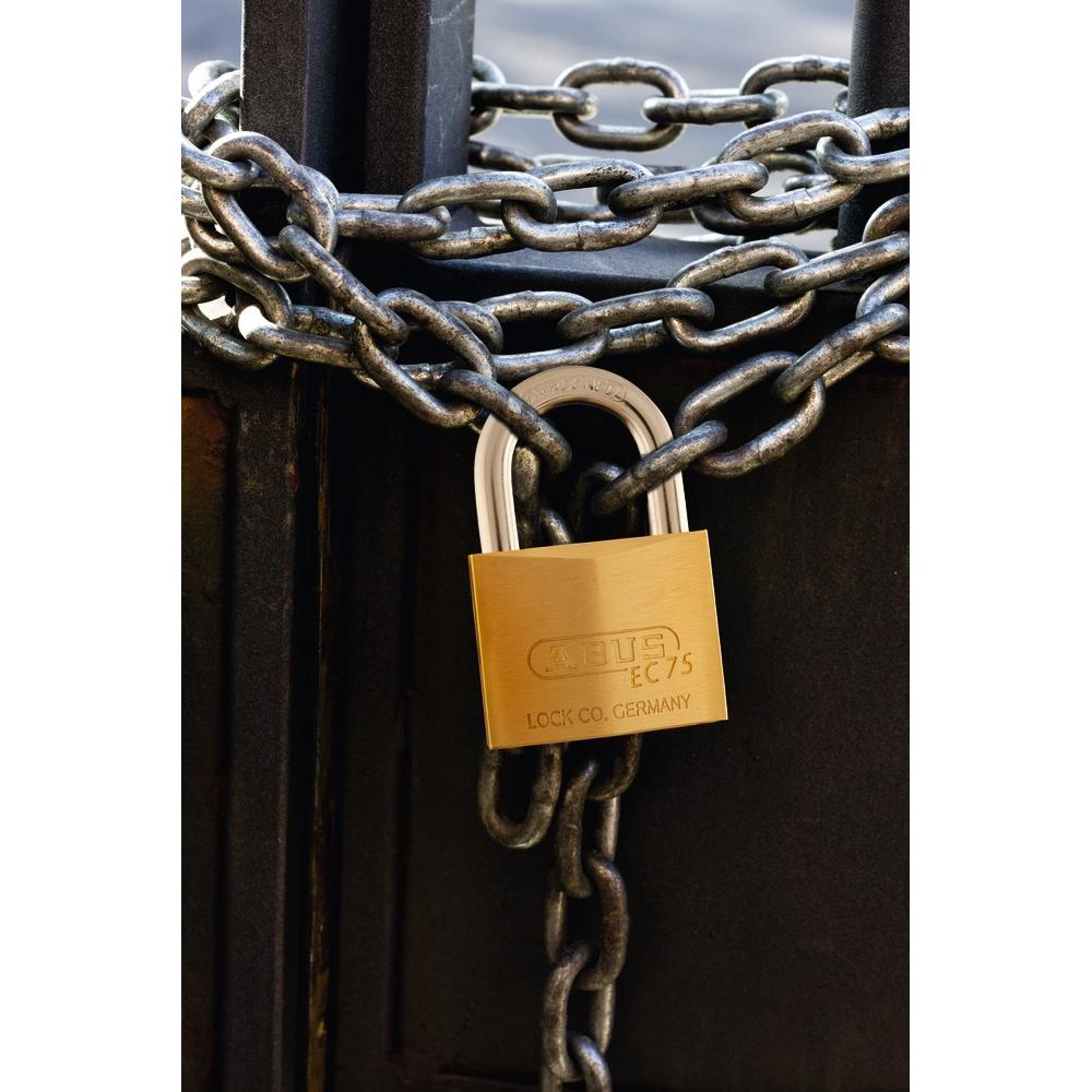 Thumbnail - Abus, Vorhängeschloss, 75/50 Lock-Tag