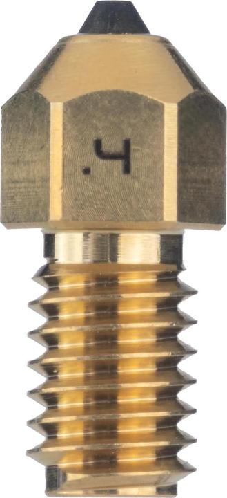 Diamondback Creality Spider Compatible Nozzle 04mm (Pièce de rechange, Tube de grenaillage)