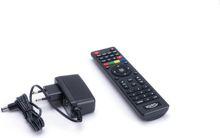 Produktbild Xoro HRT 8730 (DVB-T2, DVB-C)