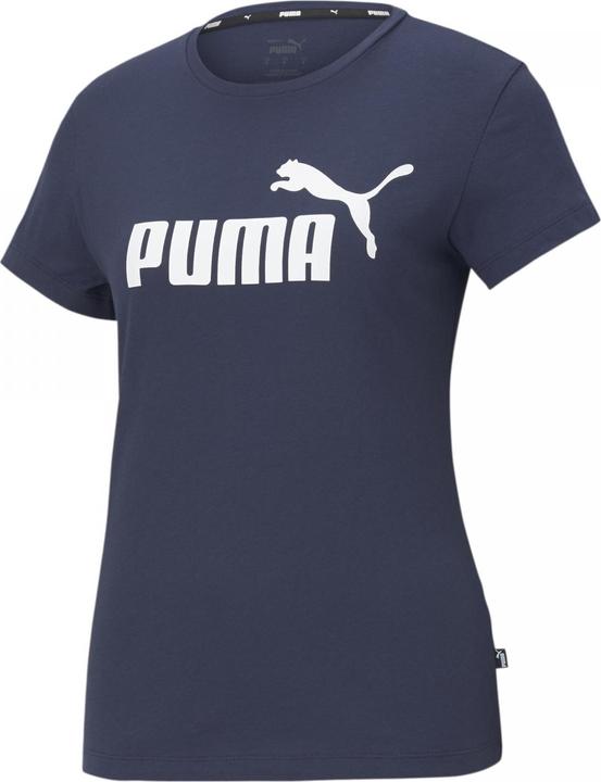 Actual product image Puma ESS Logo Tee (s) (S)
