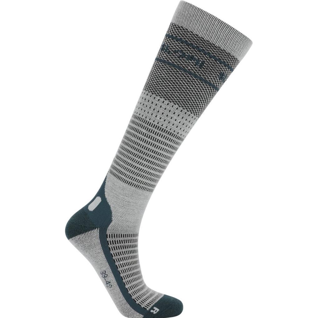 Thumbnail - Slope, Sportsocken, Caden (43 - 47), Grau