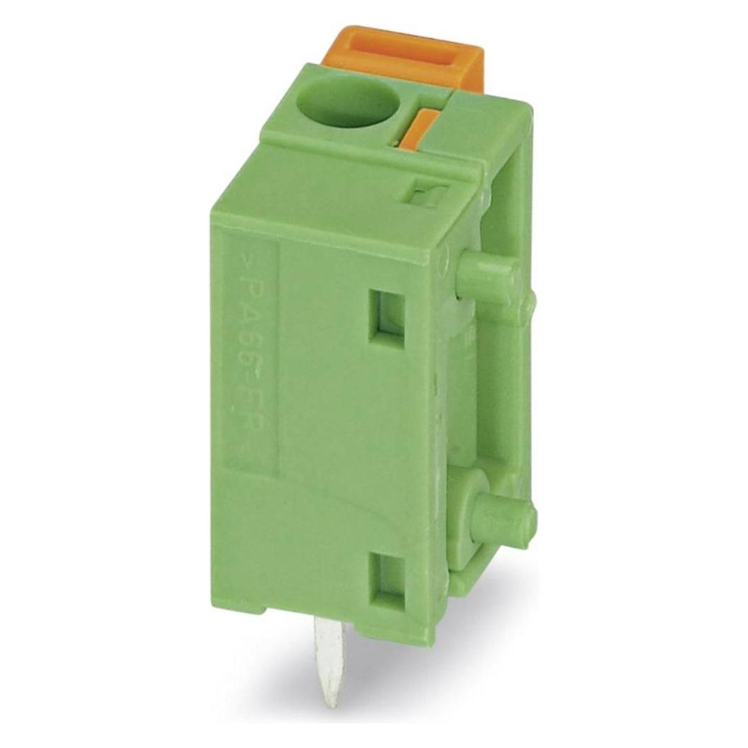 Phoenix Contact FFKDSA/V1-7,62, Elektronikkabel + Stecker, Grün