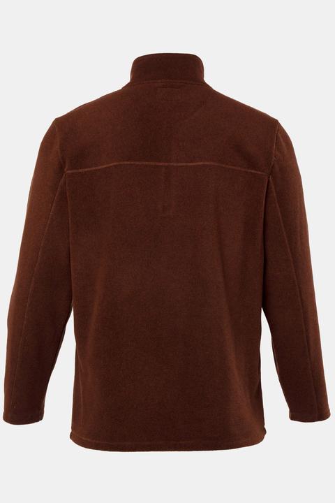 Produktbild JP1880 JP 1880 Fleece-Troyer, Zippkragen (7XL)