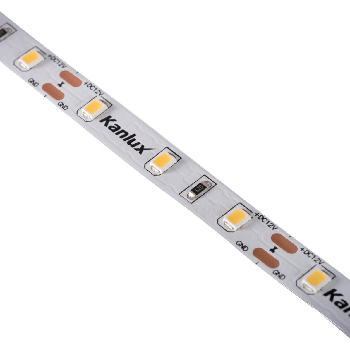Kanlux, LED Streifen, LED-Streifen STRIP L60 1m = 11W 33306 (Neutralweiss, 3000 cm, Indoor)