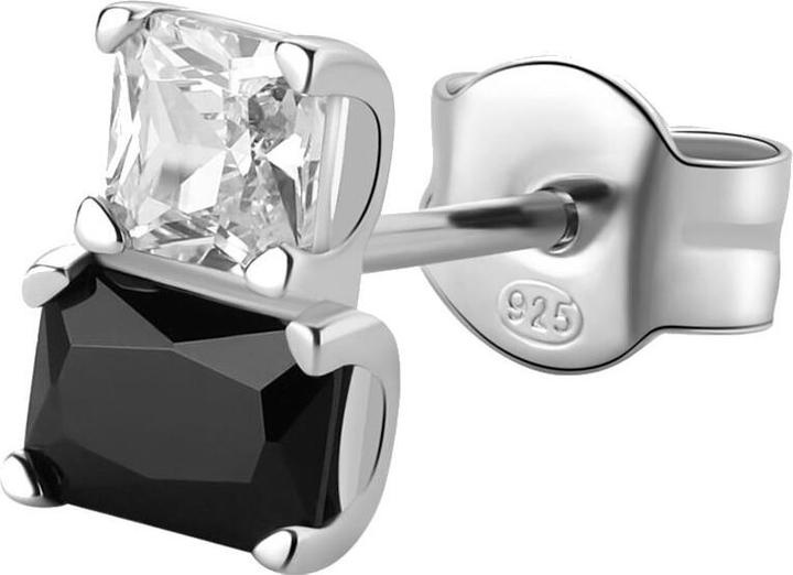 Immagine prodotto Brosway Eleganti orecchini singoli in argento Fancy Mystery Black FMB07 (Argento)