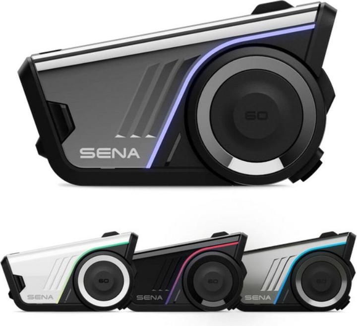 Image du produit Sena 60S Mesh-Intercom Headset mit Sound by Harman Kardon 1er-Set (Lot de 1)