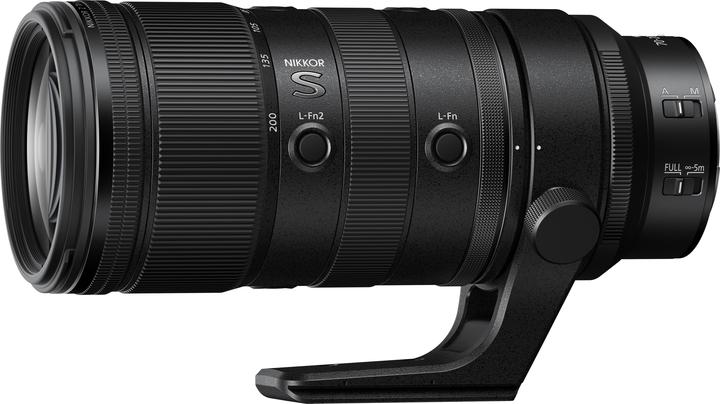 Nikon NIKKOR Z 70-200 mm f/2,8 VR S II (Nikon Z, Full frame)
