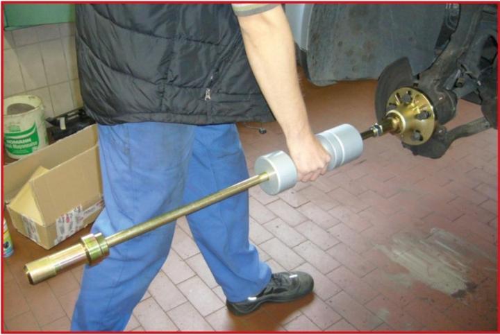 Produktbild KS Tools 700.1415 (12000 g)