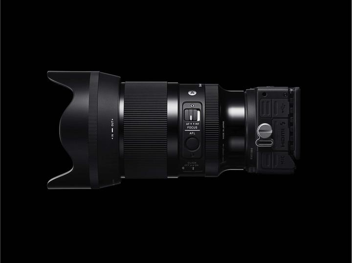 Immagine prodotto Sigma 50mm F1.4 DG DN | Art, Sony-E (Sony E, Full frame)