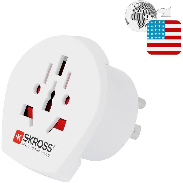 Produktbild Skross World to USA