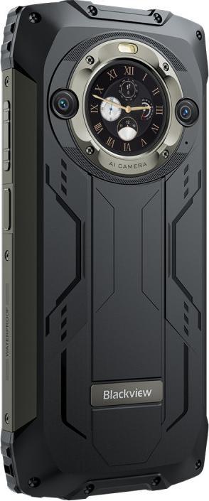 Productafbeelding Blackview BV9300 Pro (6,7" beeldscherm - 256 GB, 8 GB RAM - 15 080 mAh) Zwart (256 GB, Zwart, 6.70")