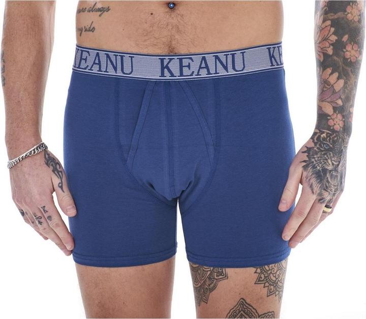 Produktbild Keanu Boxershorts (6erPack) (M, 6er Pack)