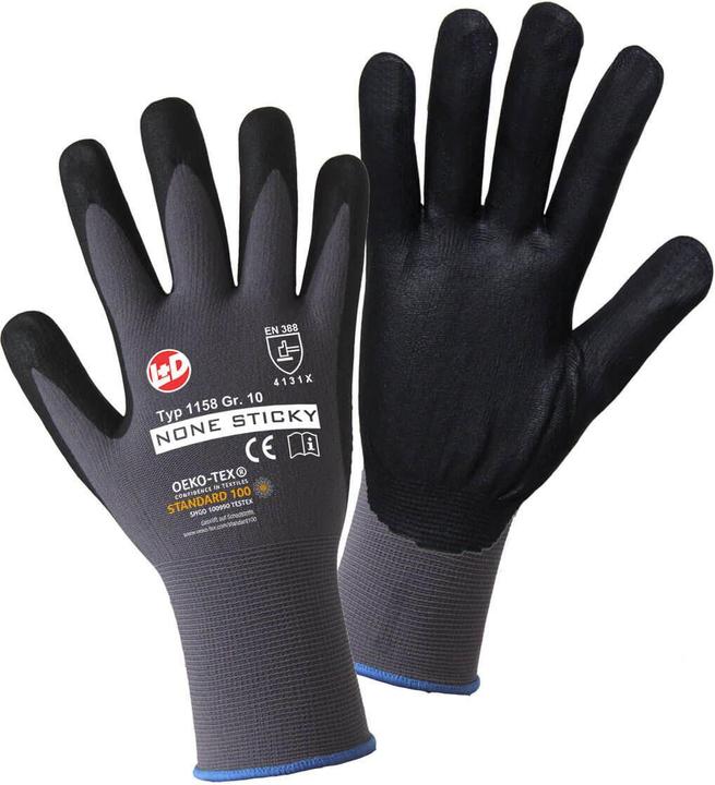 Produktbild kaiserkraft Handschuhe NONE STICKY FOAM (9)