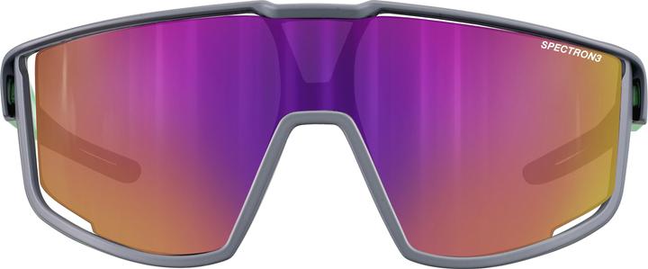 Actual product image Julbo Spectron 3 (Charcoal, Green, Green, Charcoal)