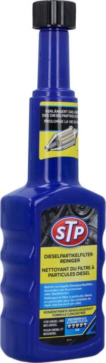 Immagine prodotto STP Pulitore del filtro antiparticolato diesel (200 ml)