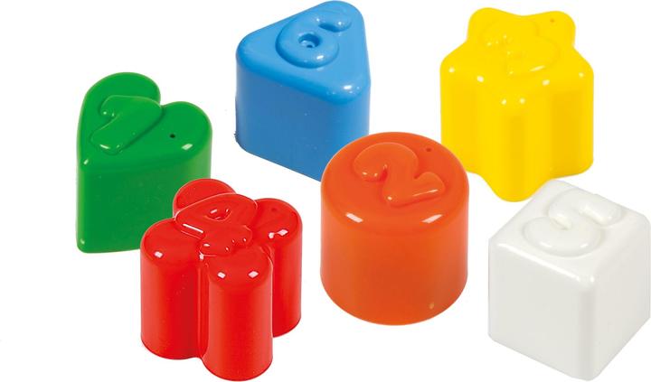 Produktbild Clementoni Shapes Sortierer