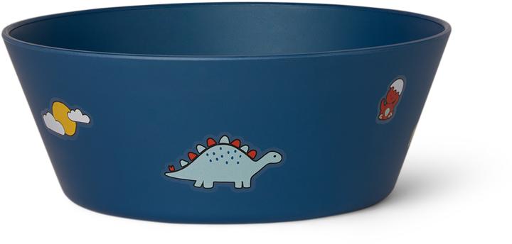 Produktbild Citron PLA Tableware Set Blue Dino