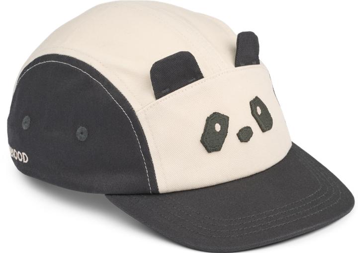 Produktbild Liewood Rory Panda Cap Sandy (51)