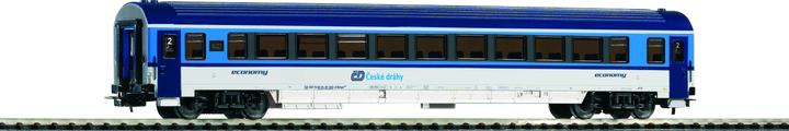 Produktbild Piko Schnellzugwagen Railjet, 2. Kl., CD, Ep. VI (Spur H0)