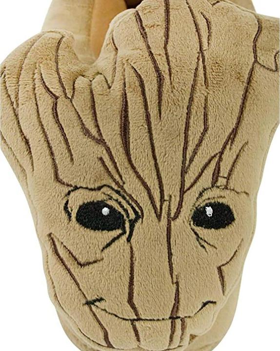 Produktbild Guardians of the Galaxy Hausschuhe (28, 29, 30)