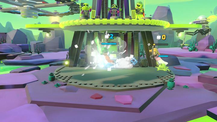 Immagine prodotto Bandai Namco Lego Brawls (PS5)