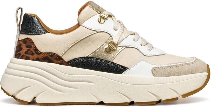 Beige, Marron, Multicolore