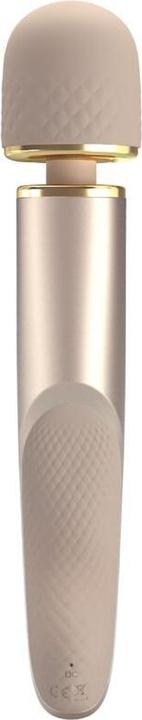 Actual product image Pretty Love Massager 7 Vibration Modes Champagne