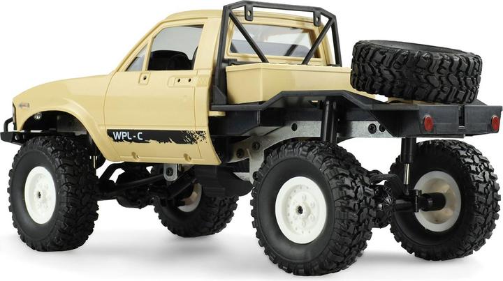 Produktbild Amewi AMX Pick-Up Truck Sand (RTR Ready-to-Run)