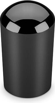 Actual product image Schaller Toggle Switch Knob black chrome