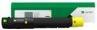 Actual product image Lexmark Cyan - original - toner cartridge (C)