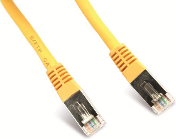 Actual product image Shiverpeaks Cat6 S/FTP 0.5m (S/FTP, CAT6, 0.50 m)