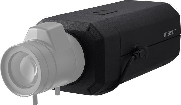 Productafbeelding Hanwha 2MP AI Box Camera (1920 x 1080 Pixels)